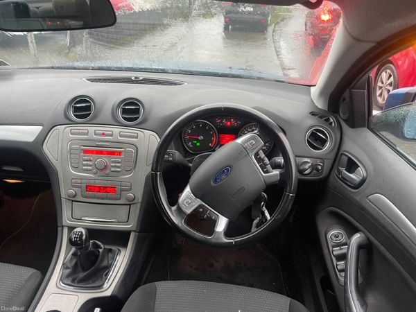 Ford Mondeo 20081.6 new nct very clean car 379773872