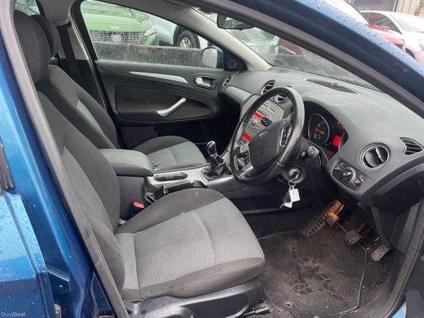 Ford Mondeo 20081.6 new nct very clean car 379773874