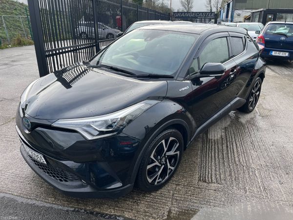 TOYOTA C-HR 2019, 1.8 HYBRID AUTO LOW KM HIGH SPEC 379792674