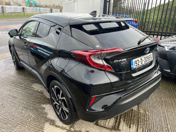 TOYOTA C-HR 2019, 1.8 HYBRID AUTO LOW KM HIGH SPEC 379792676