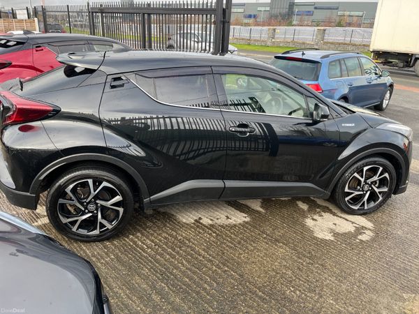 TOYOTA C-HR 2019, 1.8 HYBRID AUTO LOW KM HIGH SPEC 379792622
