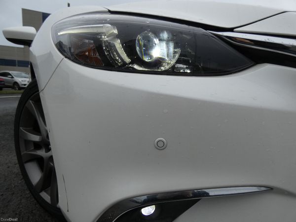 Mazda 6  2.2D 150PS EXECUTIVE 4DR, New T-Chain 379702422