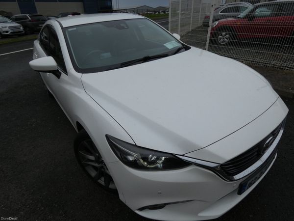 Mazda 6  2.2D 150PS EXECUTIVE 4DR, New T-Chain 379702424