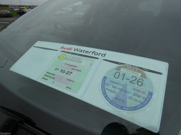 Mazda 6  2.2D 150PS EXECUTIVE 4DR, New T-Chain 379702428