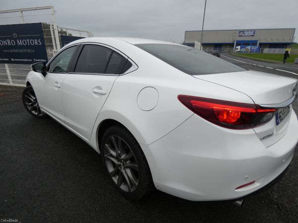 Mazda 6  2.2D 150PS EXECUTIVE 4DR, New T-Chain 379702430