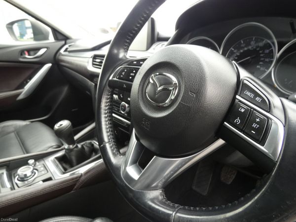 Mazda 6  2.2D 150PS EXECUTIVE 4DR, New T-Chain 379702434