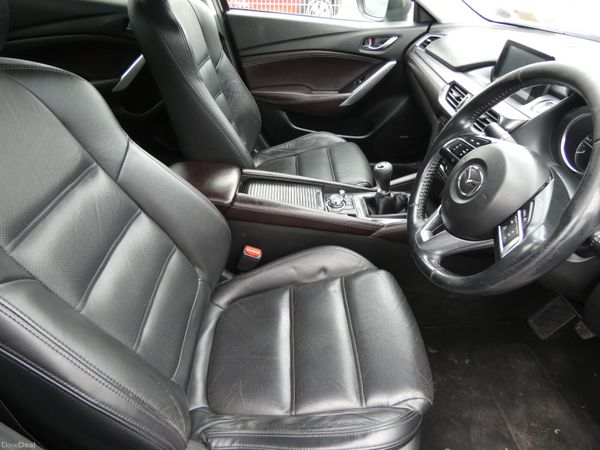 Mazda 6  2.2D 150PS EXECUTIVE 4DR, New T-Chain 379702436