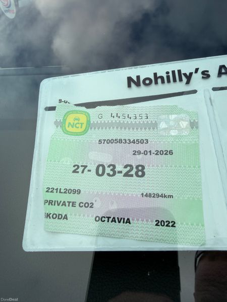 Skoda Octavia 2022 379704388