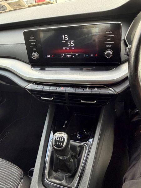 Skoda Octavia 2022 379704396