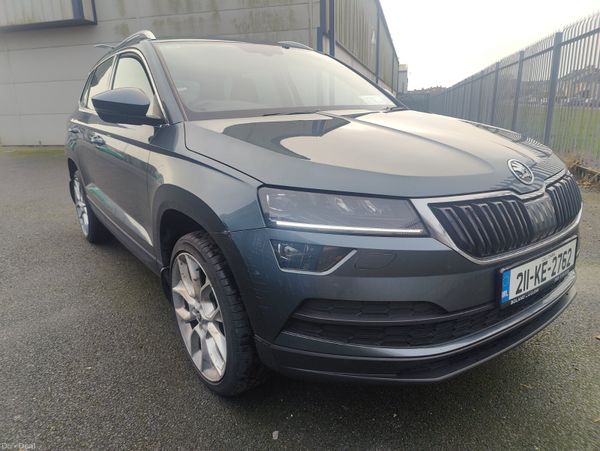Skoda Karoq 2021 Automatic 2L diesel 379706644