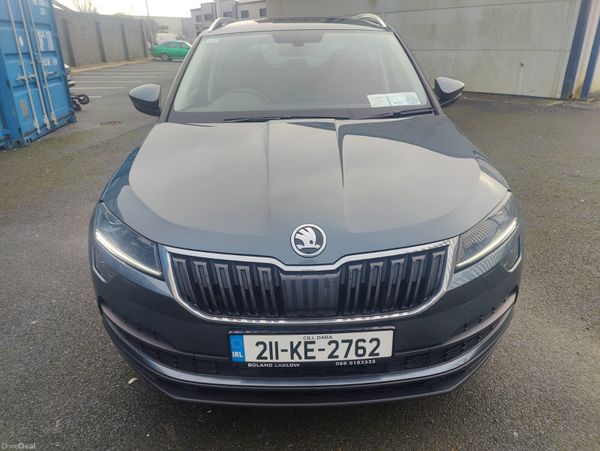 Skoda Karoq 2021 Automatic 2L diesel 379706646