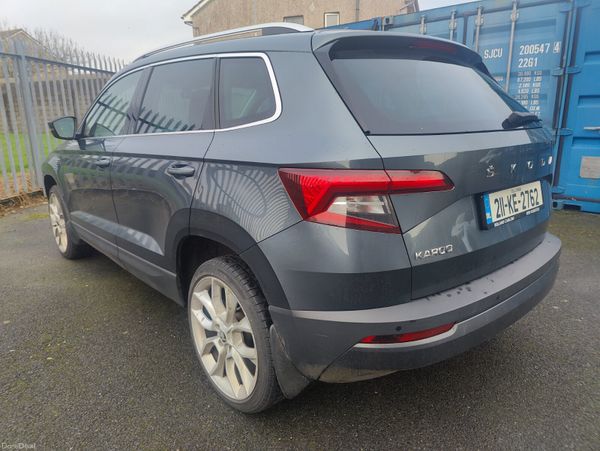 Skoda Karoq 2021 Automatic 2L diesel 379706648