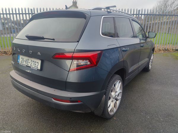 Skoda Karoq 2021 Automatic 2L diesel 379706650
