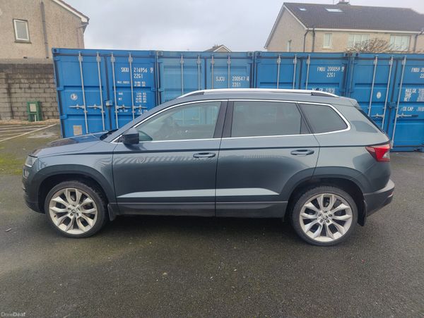 Skoda Karoq 2021 Automatic 2L diesel 379706652