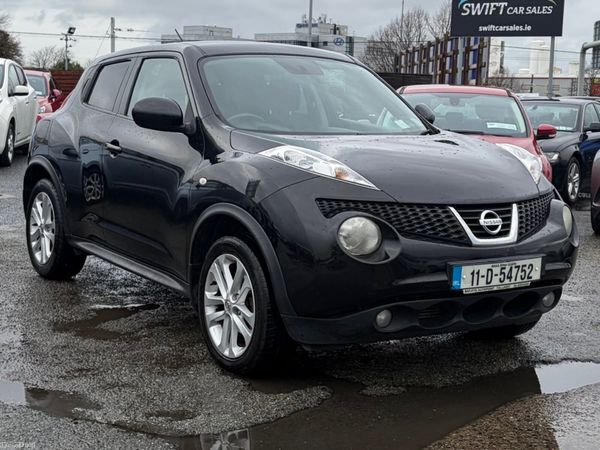 2011 Nissan Juke 1.5 DCI XE Nct 05/26 Tax 02/26 379707342