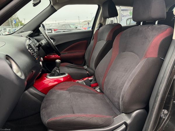 2011 Nissan Juke 1.5 DCI XE Nct 05/26 Tax 02/26 379707390