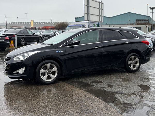 2015 Hyundai i40 1.7D Estate Nct 06/26 Tax 10/26 379708384