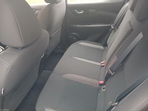 Nissan qashqai accenta 1.5 dsl 23000miles 379708486