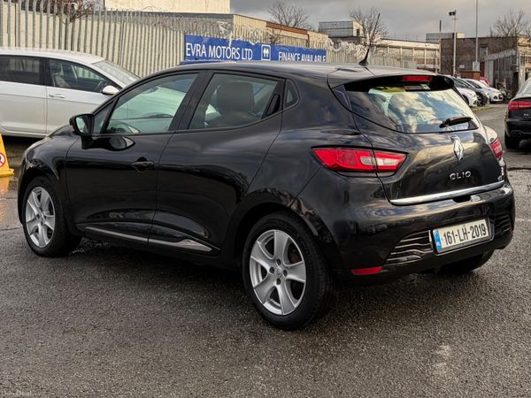 2016 Renault Clio 1.5 DCI Nct 07/26 Tax 08/26 379708852