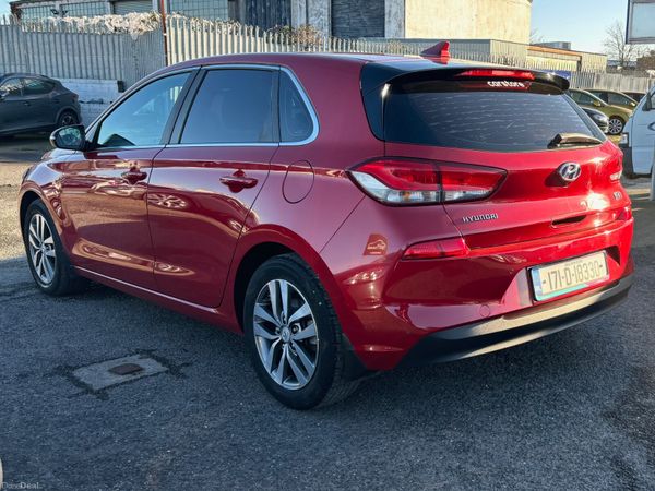 2017 Hyundai i30 1.0 DELUXE PLUS Nct 02/27 379709856