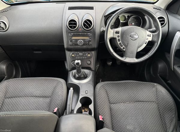 2007 Nissan Qashqai 1.6 SE Nct 06/26 379710300