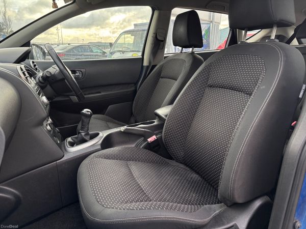 2007 Nissan Qashqai 1.6 SE Nct 06/26 379710302