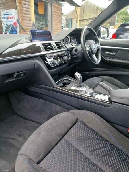 BMW 320D M sports AUTO | High spec 379712826