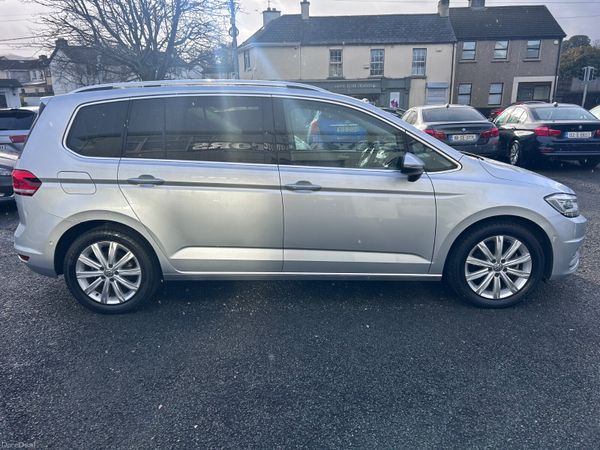 2018 VOLKSWAGEN TOURAN HIGHLINE 1.4TSI DSG AUTO 379712968