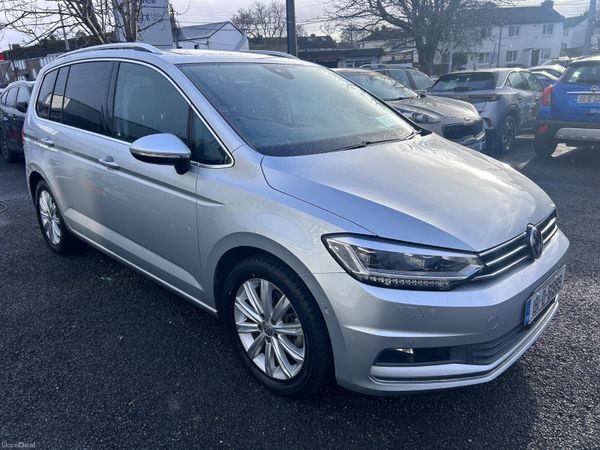 2018 VOLKSWAGEN TOURAN HIGHLINE 1.4TSI DSG AUTO 379712970