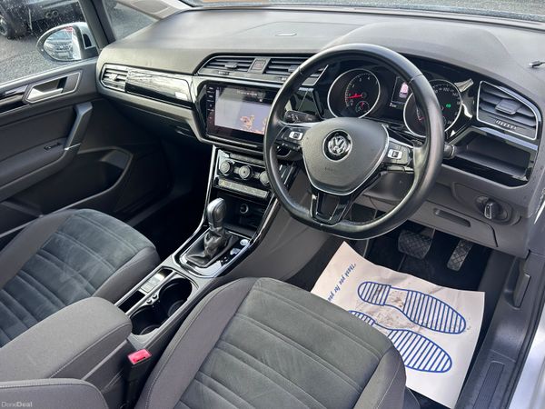 2018 VOLKSWAGEN TOURAN HIGHLINE 1.4TSI DSG AUTO 379712974