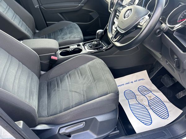 2018 VOLKSWAGEN TOURAN HIGHLINE 1.4TSI DSG AUTO 379712976