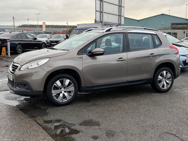 2016 Peugeot 2008 1.2 VTI 82 Nct 01/28 Tax 03/26 379712996