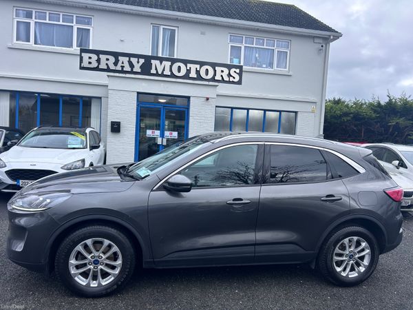 2022 FORD KUGA 2.0TDCI TITANIUM 2 SEAT COMMERCIAL 379713144