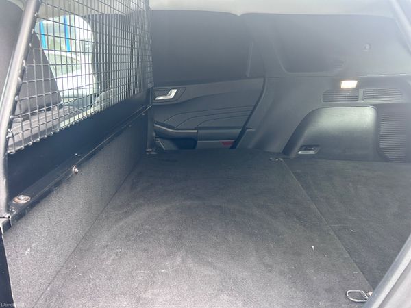 2022 FORD KUGA 2.0TDCI TITANIUM 2 SEAT COMMERCIAL 379713150