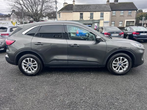 2022 FORD KUGA 2.0TDCI TITANIUM 2 SEAT COMMERCIAL 379713158