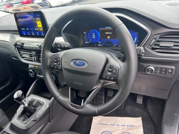 2022 FORD KUGA 2.0TDCI TITANIUM 2 SEAT COMMERCIAL 379713164