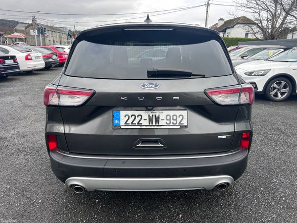 2022 FORD KUGA 2.0TDCI TITANIUM 2 SEAT COMMERCIAL 379713166