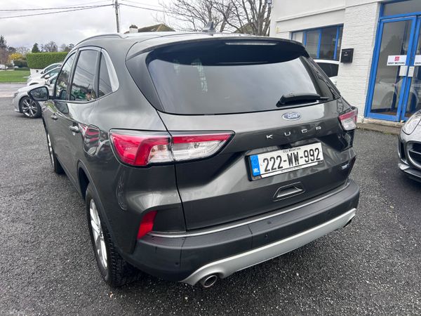 2022 FORD KUGA 2.0TDCI TITANIUM 2 SEAT COMMERCIAL 379713170