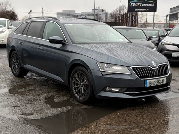 2016 Skoda Superb 2.0 TDI NCT 03/27 Tax 10/26 379713686