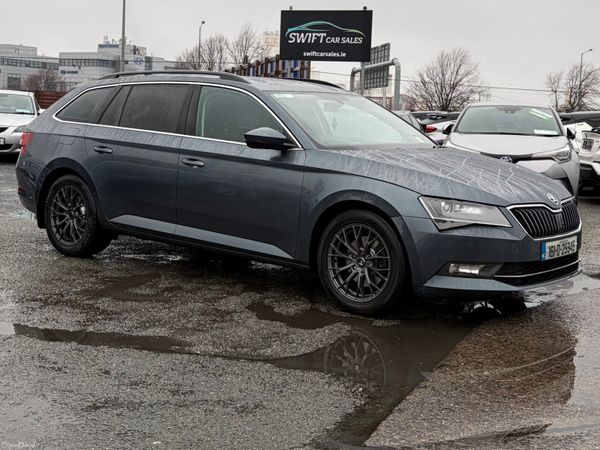 2016 Skoda Superb 2.0 TDI NCT 03/27 Tax 10/26 379713688