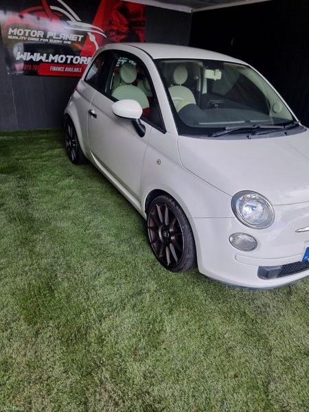 2014 Fiat 500 Automatic 379713968