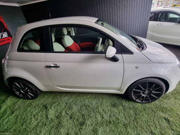 2014 Fiat 500 Automatic 379714060