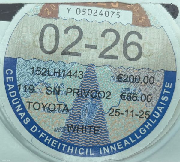 2015 Toyota Verso 1.6 D-4D Nct 01/27 Tax 02/26 379715918