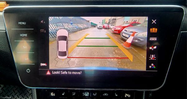 2018 Skoda Superb Manual 379716242