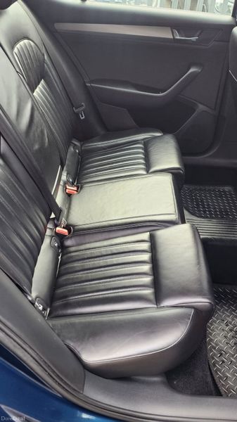 2018 Skoda Superb Manual 379716236