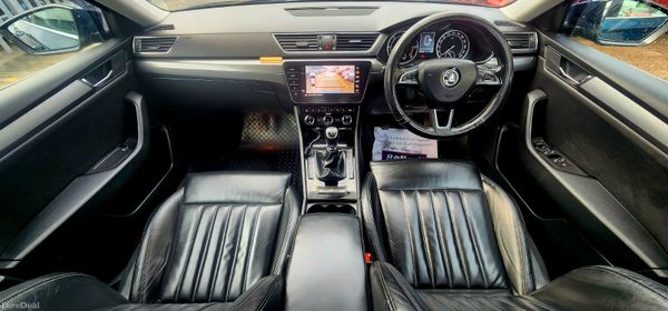 2018 Skoda Superb Manual 379716238