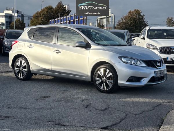 2017 Nissan Pulsar 1.2 SV Nct 03/27 379716440