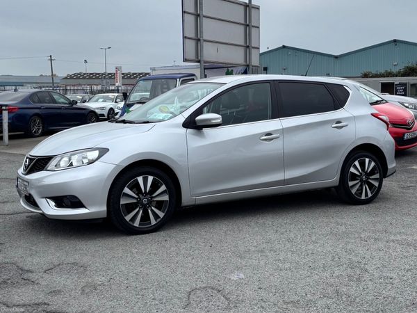 2017 Nissan Pulsar 1.2 SV Nct 03/27 379716446