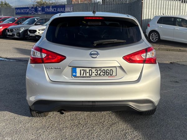 2017 Nissan Pulsar 1.2 SV Nct 03/27 379716448