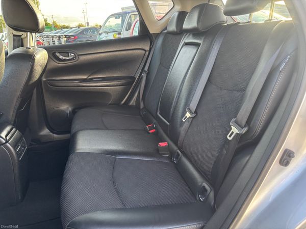 2017 Nissan Pulsar 1.2 SV Nct 03/27 379716462